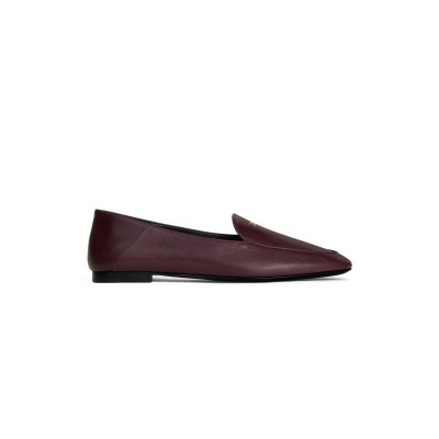 CELINE AURA - SLIP-ON LOAFER IN GOATSKIN 365675278C.28BD